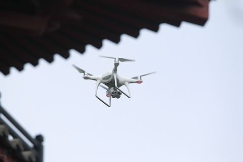 工業(yè)級(jí)無人機(jī)