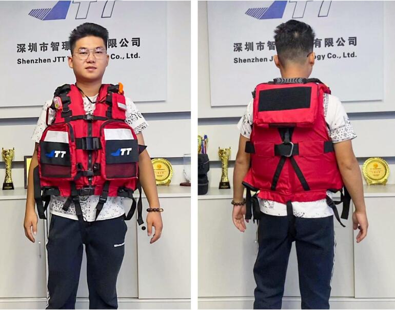激流救生衣的穿著方法 激流救生衣的正確穿戴方法